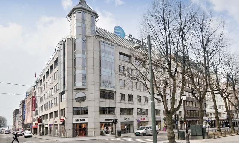 thon hotel cecil