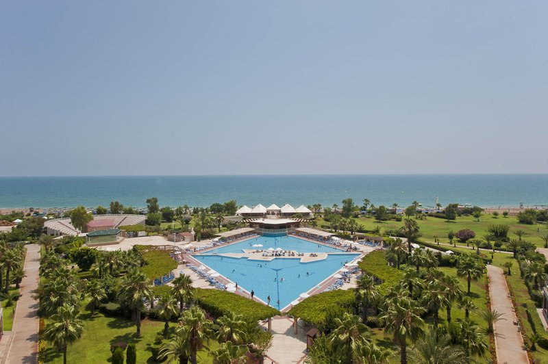 hotel kaya belek all inclusive