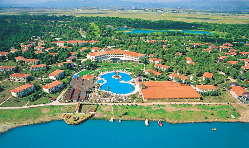 Cesars Temple De Luxe - All Inclusive,Belek>>Antalya,5 star