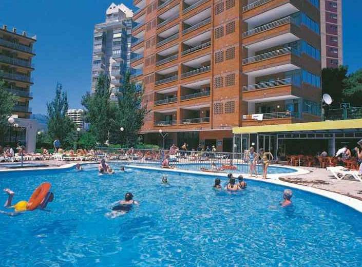 Aparthotel Bcl Levante Lux,Benidorm>>Alicante,3 star