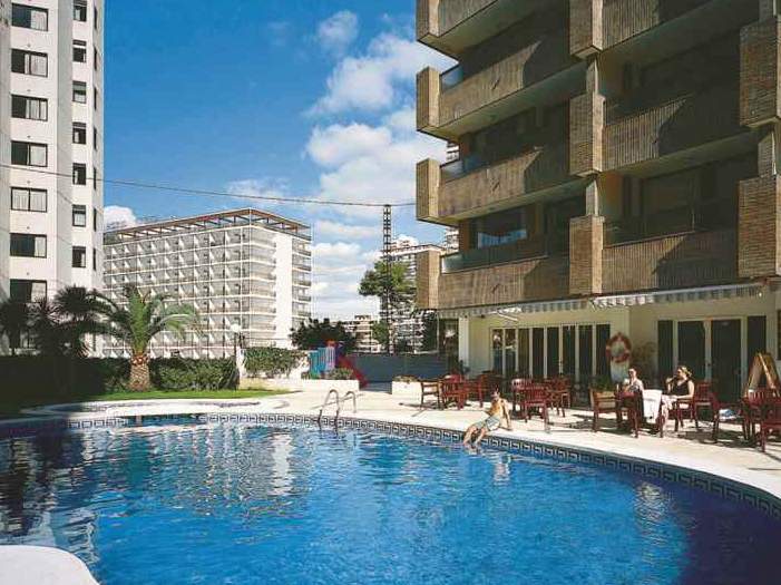 Aparthotel Bcl Levante Beach,,3 star