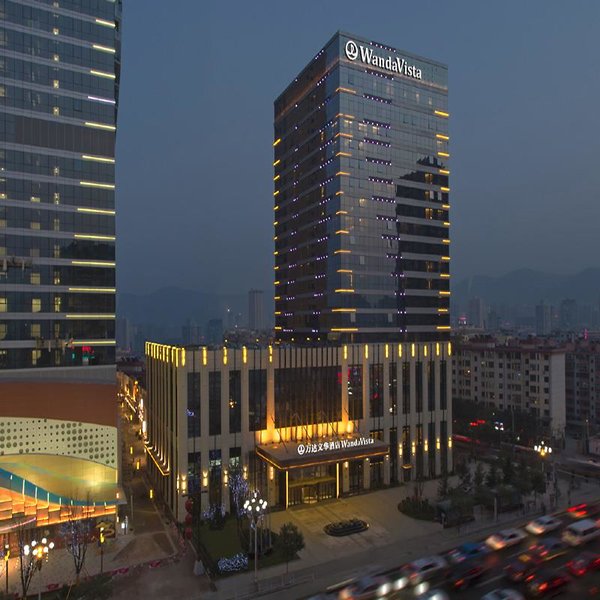 wanda vista lanzhou