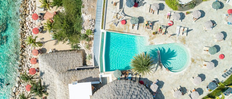 Coral Estate Luxury Resort,Daniel>>Curacao,4 star