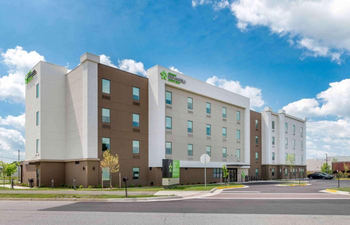 Extended Stay America Premier Suites - Fredericksburg,United States Of America>>Fredericksburg,2.5 star