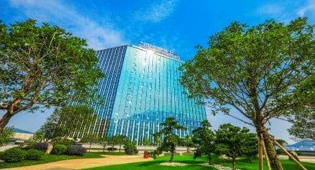 Wyndham Grand Plaza Royale Chenzhou,Chenzhou>>Changsha,5 star
