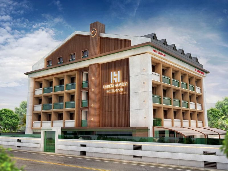 laren family hotel and spa