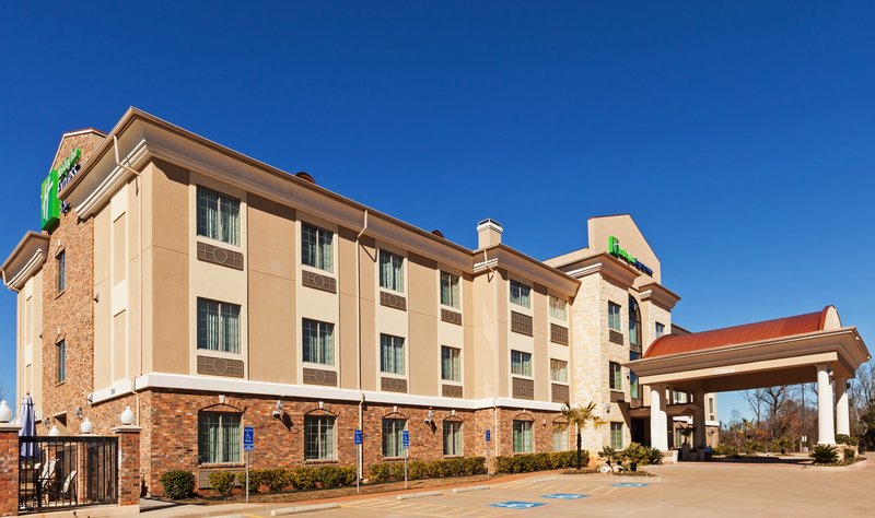 holiday inn express and suites henderson by ihg