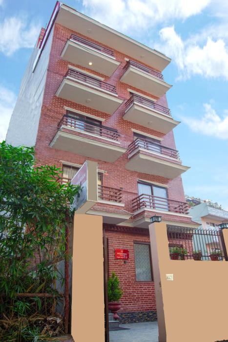 Madhuban Hotel,Nepal>>Kathmandu,2.5 star
