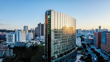 Holiday Inn Zhuhai City Center, An Ihg Hotel,Zhuhai Jida>>Zhuhai,2.5 star