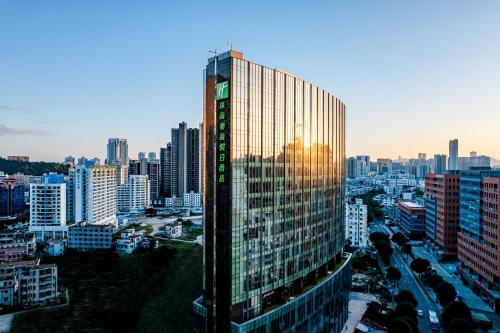 Holiday Inn Zhuhai City Center, An Ihg Hotel,Zhuhai Jida>>Zhuhai,2.5 star
