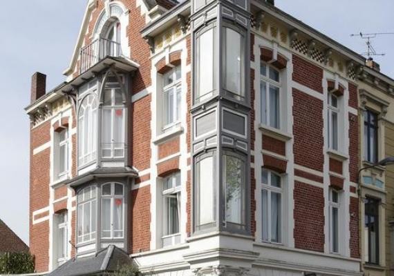 Villa Hotel Gounod,Lille>>Bondues,3 star