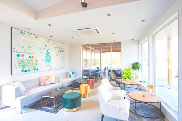 Glampremier Setouchi,Kotohira>>Kanonji,2 star