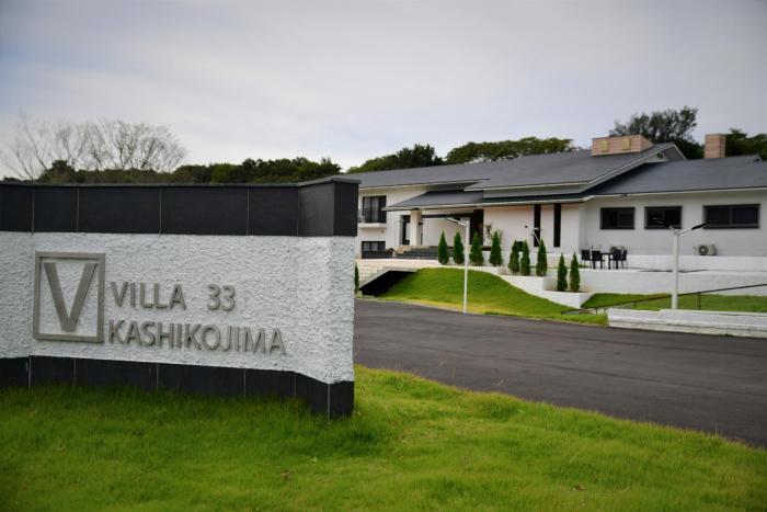 villa 33 kashikojima