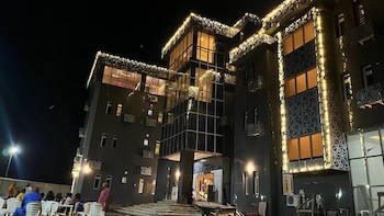 Hotel De Alommah,Nigeria>>Abuja,2 star
