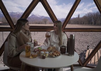 Cinco Cumbres Luxury Camp & Eco Lodge,Las Heras Department>>Las Heras,2.5 star