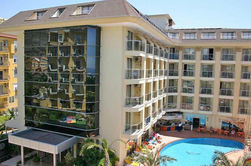 Sultan Sipahi Resort,Antalya Region>>Alanya,4 star