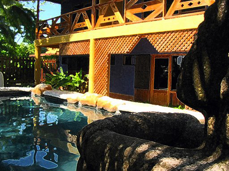 Cariblue Beach And Jungle Resort,Cocles>>Cahuita,3 star