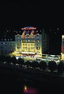 Grand Hotel D'espagne,Lourdes>>Aspin-En-Lavedan,3 star