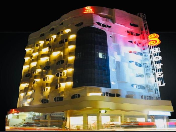 Capital O 911 S Hotel And Residences,Cebu City>>Cebu,2 star