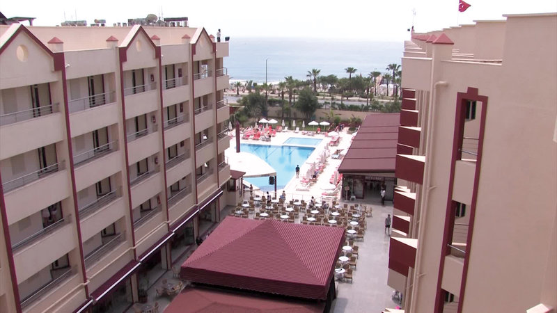 a11 hotel obakoy