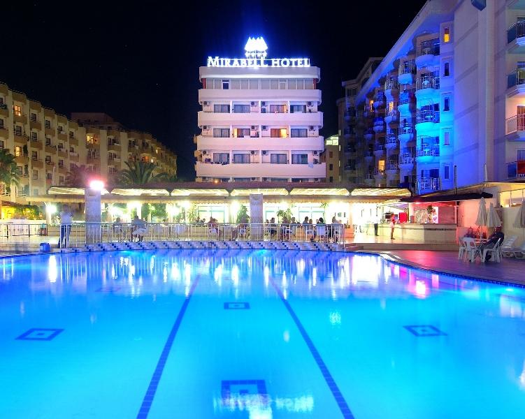 Club Hotel Mirabell (Ex Fun And Sun Smart Club Mirabell),Near Ulus Beach,4 star