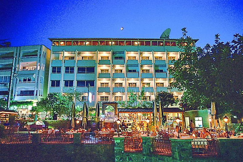 Kaptan Hotel,Antalya Region>>Alanya,4 star