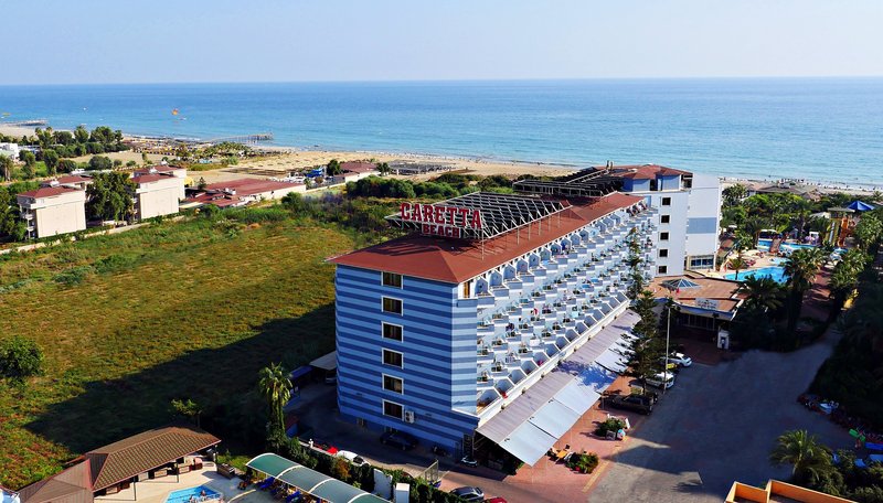 caretta beach hotel