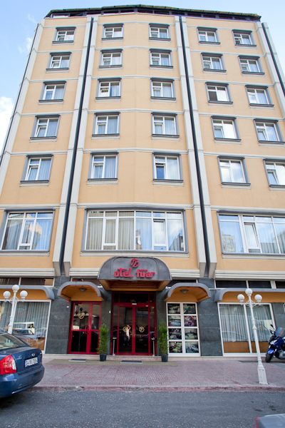 Fuar Hotel,Aksaray Mah. Kucuk Langa Araligi Cad.,3 star