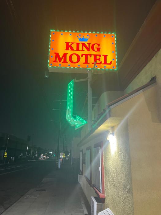 king motel