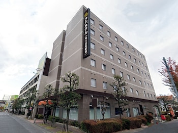 Apa Hotel Saitama Yatsuka Ekimae,Koshigaya>>Kawasaki,3 star