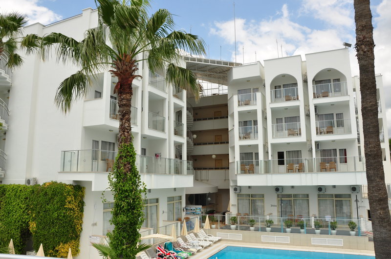 Club Atrium Marmaris,Marmaris>>Armutalan,3 star