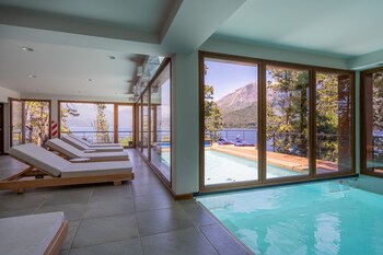 suites del lago cipres