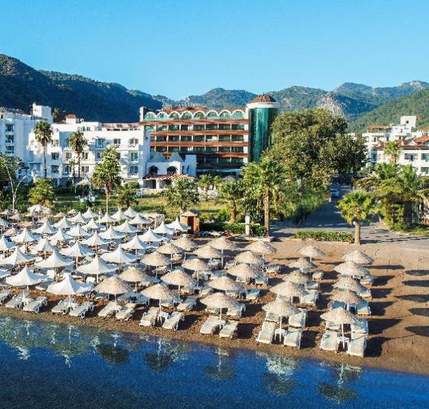 Elite World Marmaris - Adult Only,Marmaris>>Icmeler,4 star