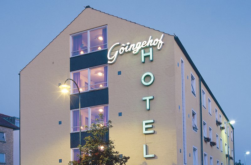 Hotel Goingehof,Kristianstad>>Hassleholm,3 star