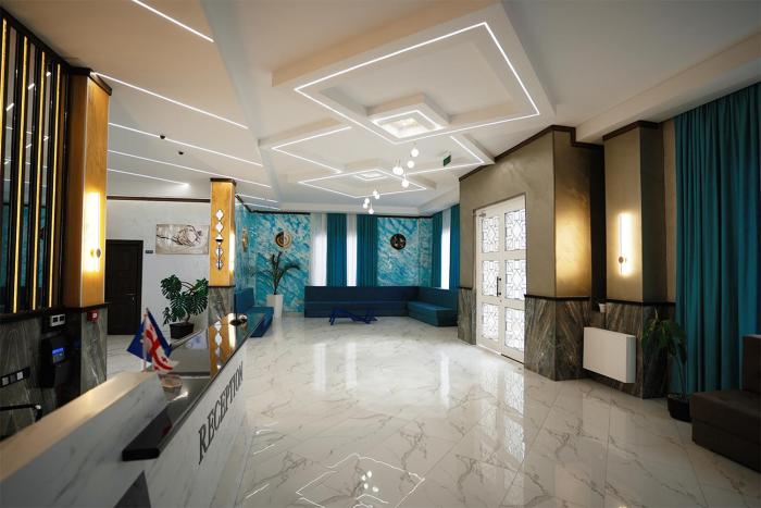 Dadiani Inn,Georgia>>Zugdidi,2.5 star