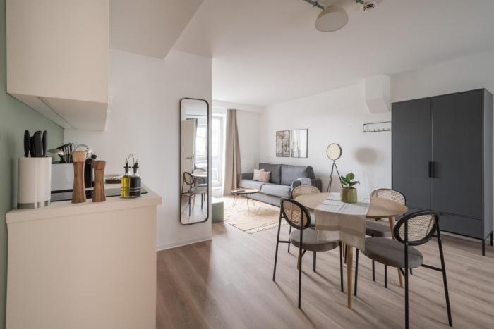 Limehome Saarbrucken Berliner Promenade