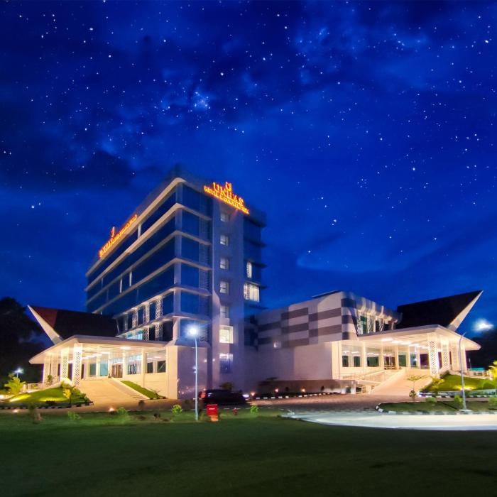 unhas hotel and convention