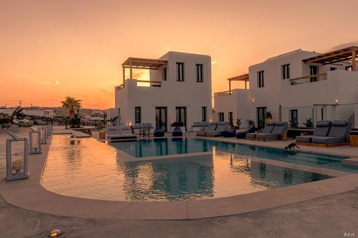 le palme mykonos