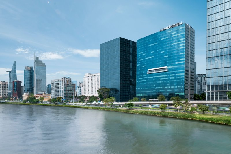 le meridien saigon