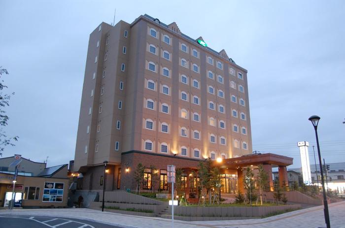 Route-Inn Grantia Shiretoko Shariekimae,Shari>>Abashiri,4 star