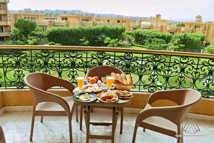 Grand Museum Pyramids Inn,Giza>>Cairo,3.5 star