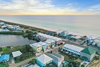 beach house dreams come true by phg