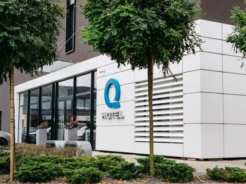 Q Hotel Krakow,Bronowice>>Balice,3 star