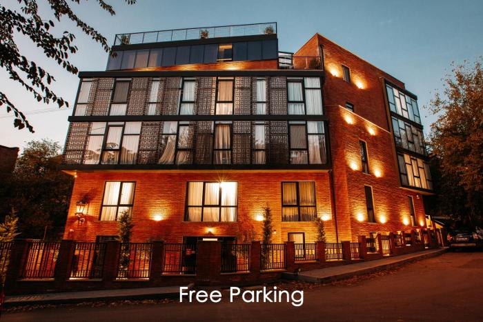 address boutique hotel