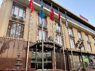 Khan Palace Hotel,Uzbekistan>>Tashkent,2.5 star