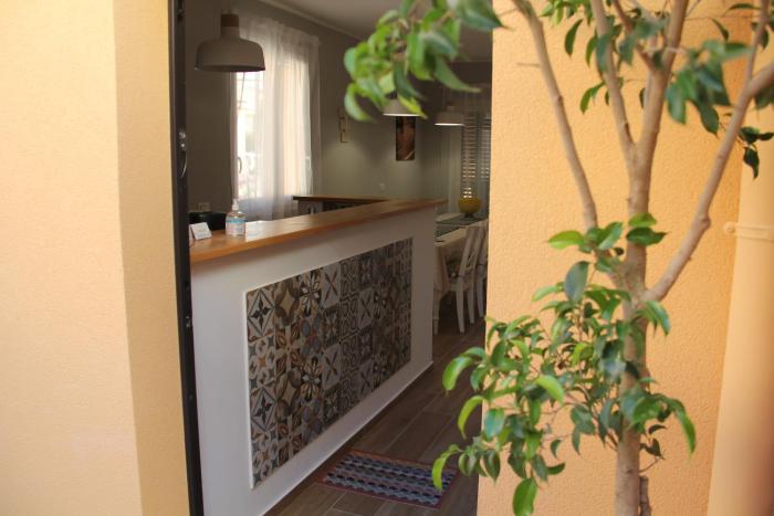 sunset house balestrate