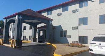 red roof inn huntsville al