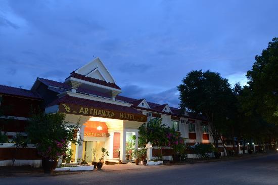 Arthawka Hotel,Mandalay Region>>Bagan,3.5 star