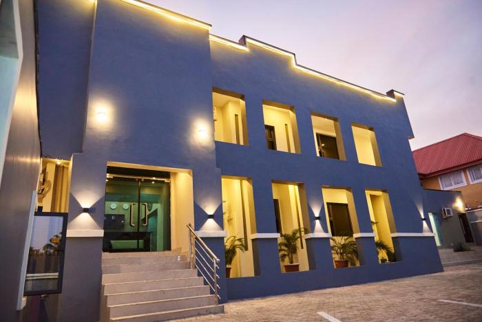mayfair hotel wuse2 abuja