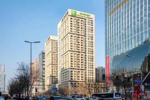 Holiday Inn Express Shenyang Golden Corridor By Ihg,Liaoning>>Shenyang,4 star